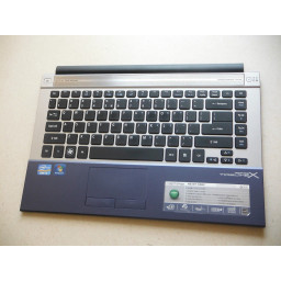 Замена клавиатуры Acer Aspire TimelineX 4830T-6682