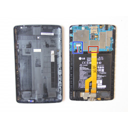 Замена батареи LG G Pad 7.0 LTE
