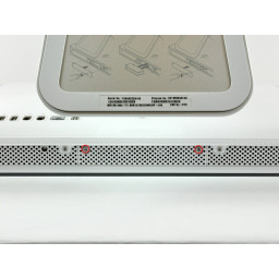 iMac Intel 17 