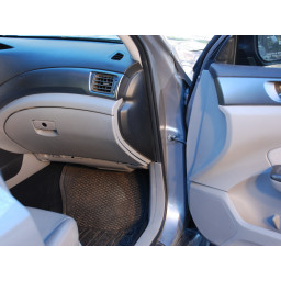 Замена воздушного фильтра салона Subaru Forester 2008-2013